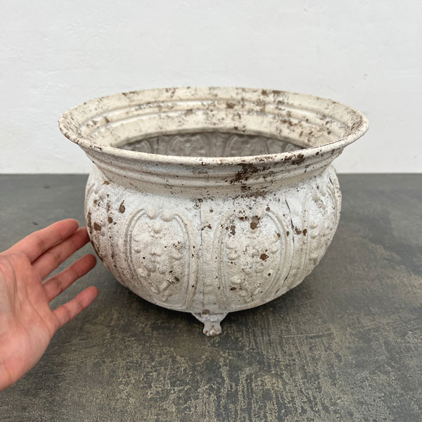 アンティクデコレサークルMW（UF570）直径25cm、高さ16.5cm