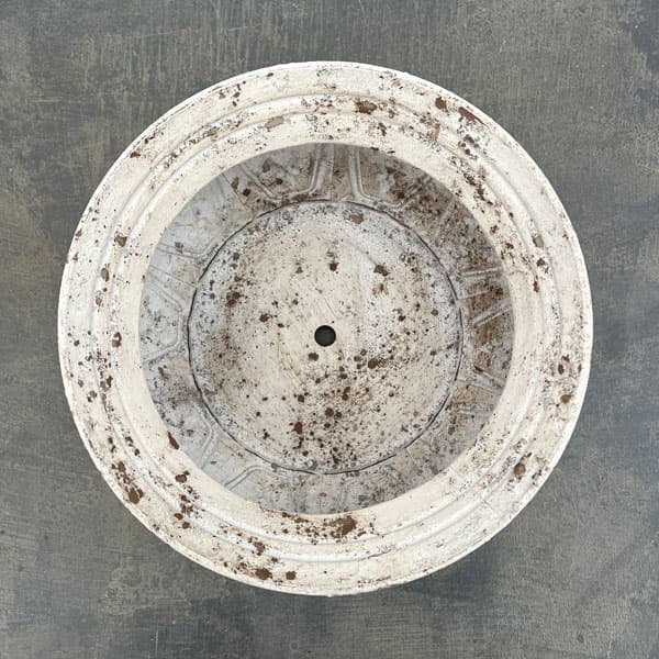 アンティクデコレサークルMW（UF570）直径25cm、高さ16.5cm