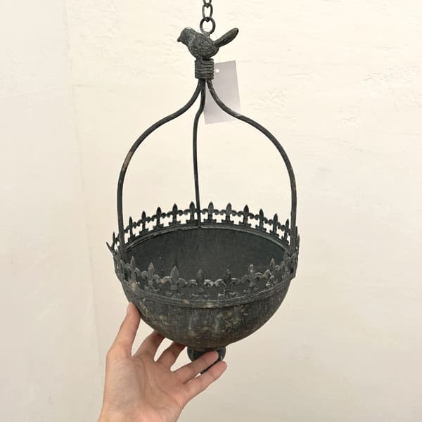 オワゾーカップハングDGY（UF754）：直径20cm、高さ19cm