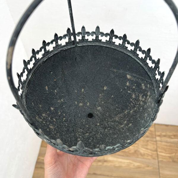オワゾーカップハングDGY（UF754）：直径20cm、高さ19cm