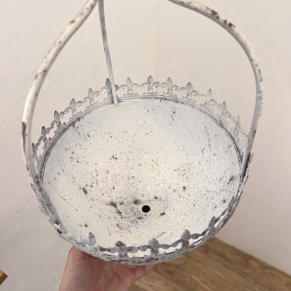 オワゾーカップハングW(UF753):直径20cm、高さ19cm