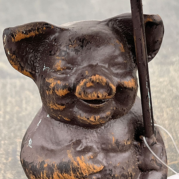 アンブレラピッグ（66017）（高さ16cm）