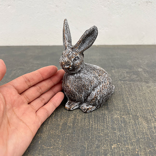 アイアンラビット（66016）（高さ10cm）