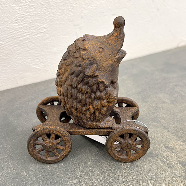 ヘッジホッグカート（66018）（高さ15cm）