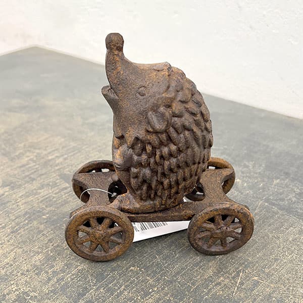 ヘッジホッグカート（66018）（高さ15cm）