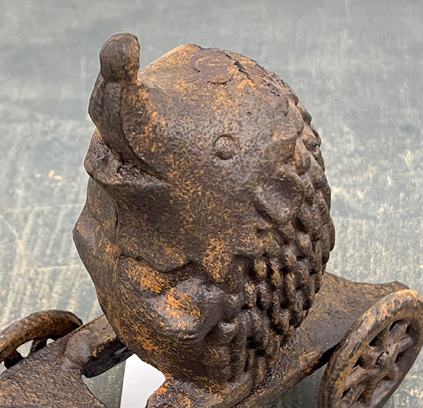 ヘッジホッグカート（66018）（高さ15cm）