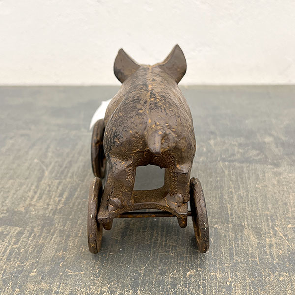 ピッグカート（66019）（高さ9.5cm）