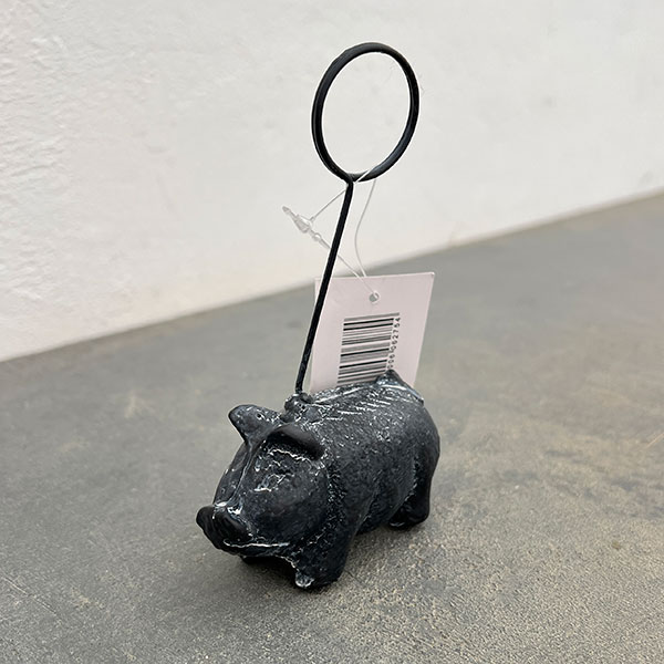ピッグクリップスタンド（6275）（高さ14cm）