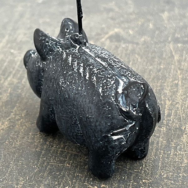 ピッグクリップスタンド（6275）（高さ14cm）