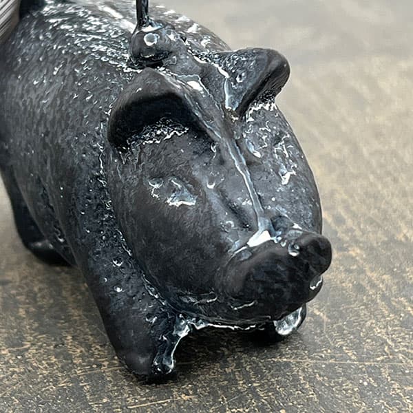 ピッグクリップスタンド（6275）（高さ14cm）