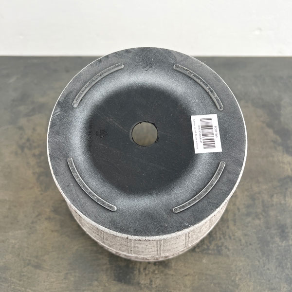 アンダルシアオリーブトールS-WH / ホワイト(FC071WH)高さ25cm、直径21cm