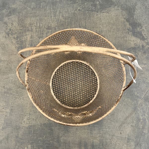 園芸ネット本店｜シャルムメッシュバスケットA （Lサイズ）直径27.5cm
