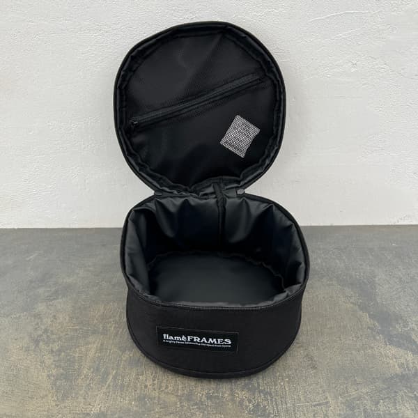 SHICHIRIN STRAGE BAG:七輪専用ストレージバッグ(ラウンド型)