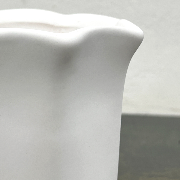 ルーアン:白M(直径約12.5cm)・皿付き