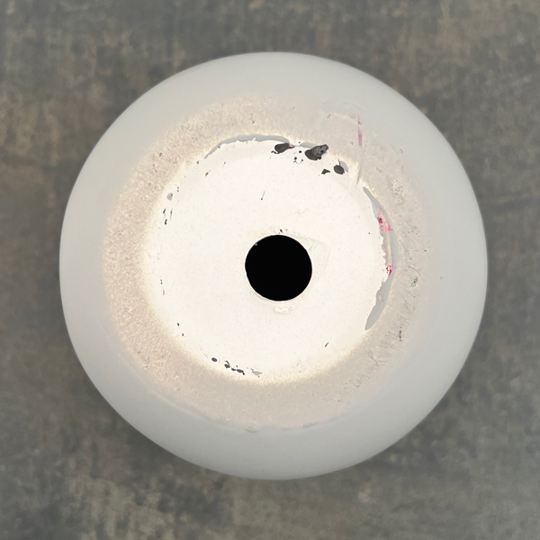 ルーアン:ベージュM(直径約12.5cm)・皿付き