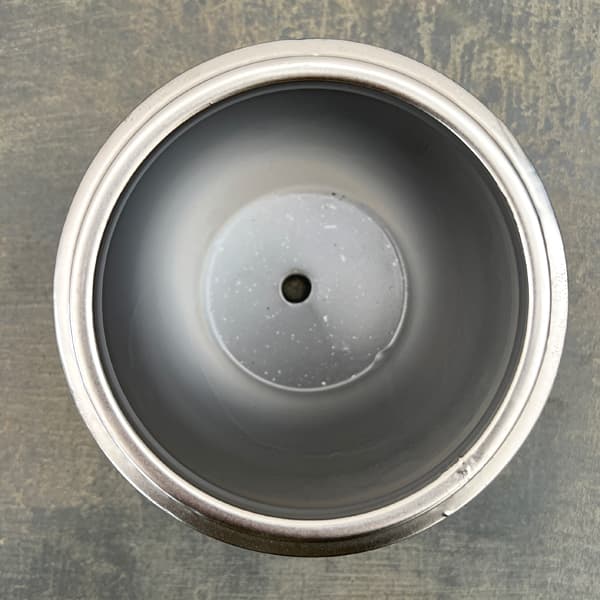 ホルス：メタルM（直径約13.5cm・皿付）