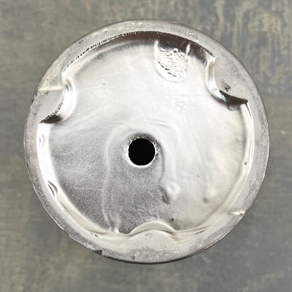 ホルス：メタルM（直径約13.5cm・皿付）
