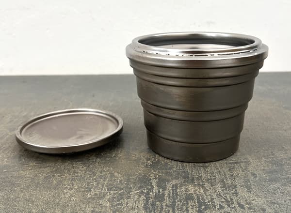 ホルス：メタルM（直径約13.5cm・皿付）