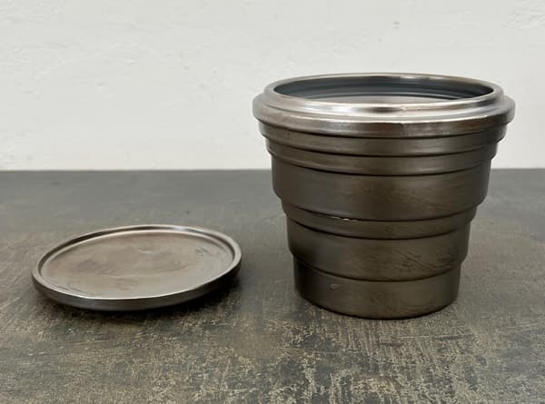 ホルス：メタルL（直径約15cm・皿付）