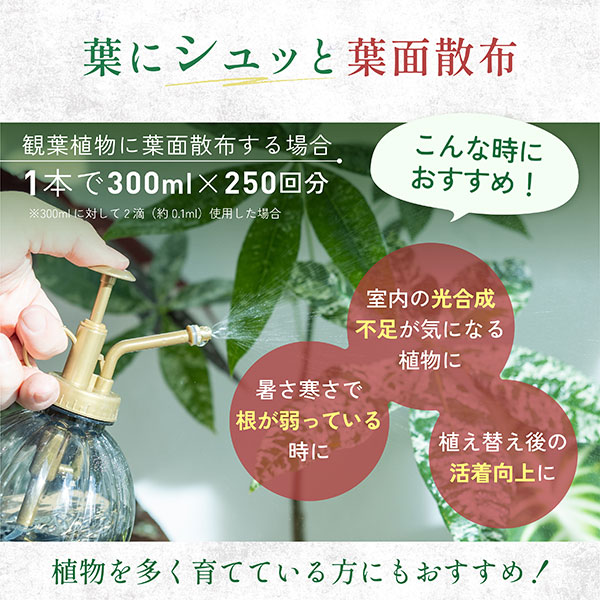 水でうすめてミストするサプリ 25ml