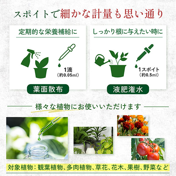 水でうすめてミストするサプリ 25ml