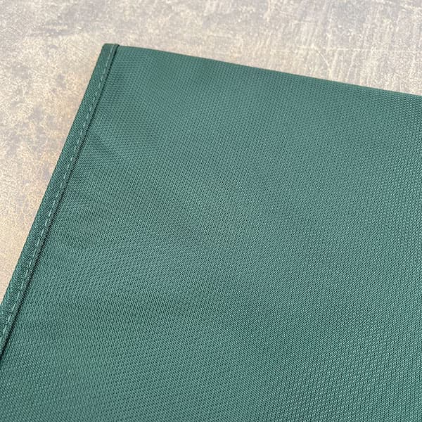キープグリーンワークマット チェック(46147)/73×73cm