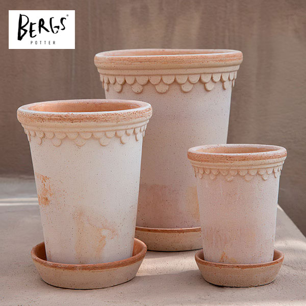 BERGS POTTER:コペンハーゲン トール14 ナチュラル(直径14cm)45497