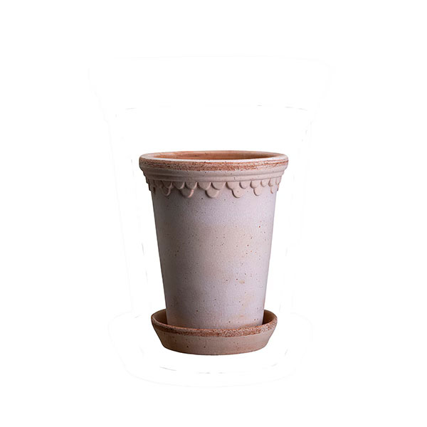 BERGS POTTER:コペンハーゲン トール14 ナチュラル(直径14cm)45497