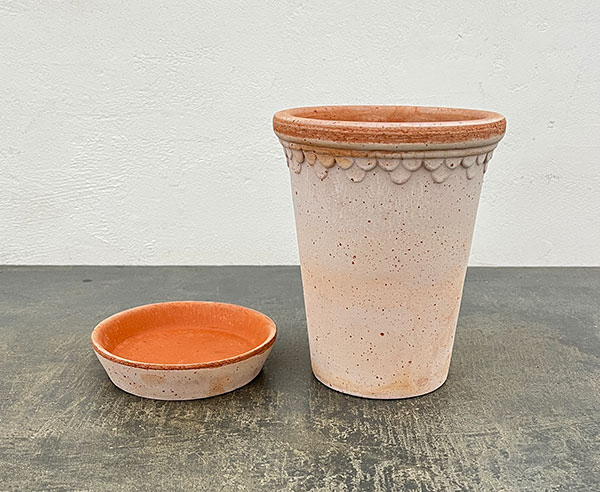 BERGS POTTER:コペンハーゲン トール14 ナチュラル(直径14cm)45497