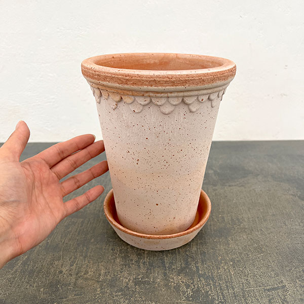 BERGS POTTER:コペンハーゲン トール14 ナチュラル(直径14cm)45497