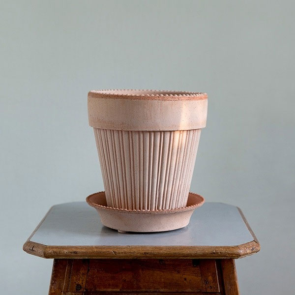 BERGS POTTER:シモナ14 ナチュラル(直径14cm)45779