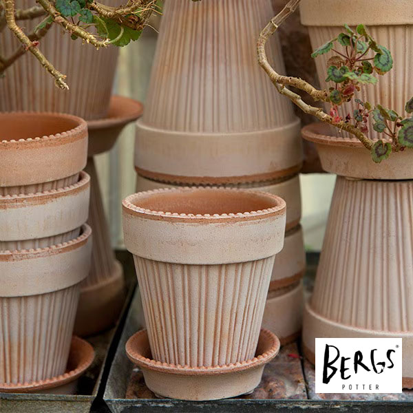 BERGS POTTER:シモナ14 ナチュラル(直径14cm)45779