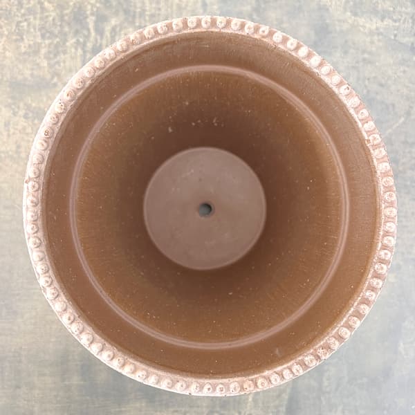 BERGS POTTER：シモナ16 グレー(直径16cm)45241