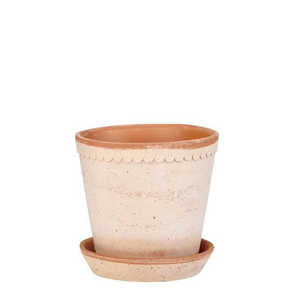 BERGS POTTER：ヘレナ12 ナチュラル(直径12cm)45753