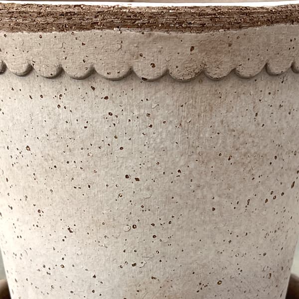 BERGS POTTER:ヘレナ14 グレー(直径14cm)45236