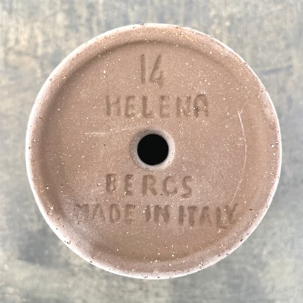 BERGS POTTER:ヘレナ14 グレー(直径14cm)45236