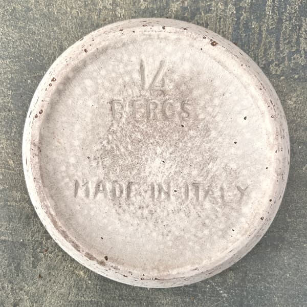BERGS POTTER:ヘレナ14 グレー(直径14cm)45236