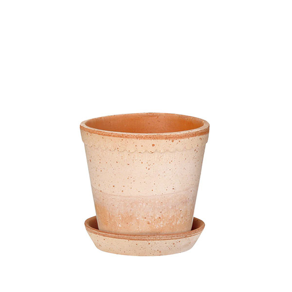 BERGS POTTER:ヘレナ14 ナチュラル(直径14cm)42874