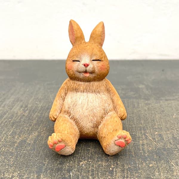 マムラビット（32011）（高さ10ｃｍ）