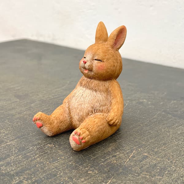 マムラビット（32011）（高さ10ｃｍ）