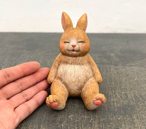 マムラビット（32011）（高さ10ｃｍ）