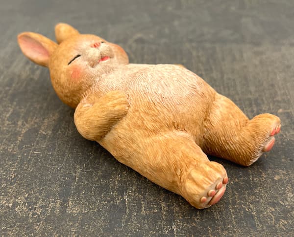 マムラビット：寝んね（32012）（幅13ｃｍ）