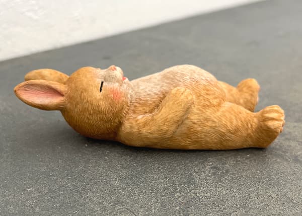 マムラビット：寝んね（32012）（幅13ｃｍ）