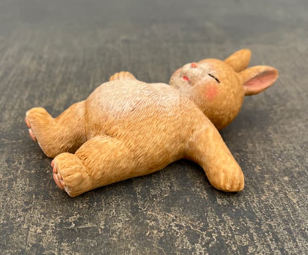 マムラビット：寝んね（32012）（幅13ｃｍ）