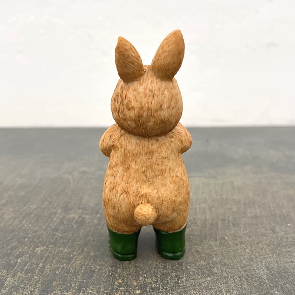 マムラビット：水やり（32013）（高さ13ｃｍ）