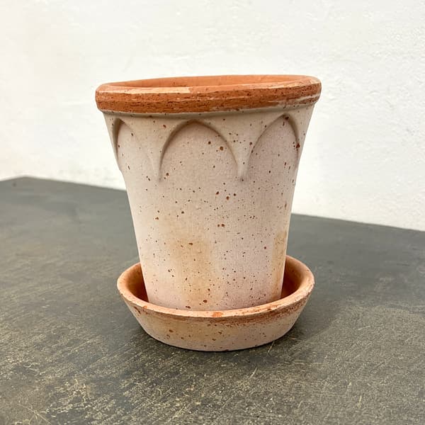 BERGS POTTER:エリザベス12 ナチュラル(直径12cm)45456