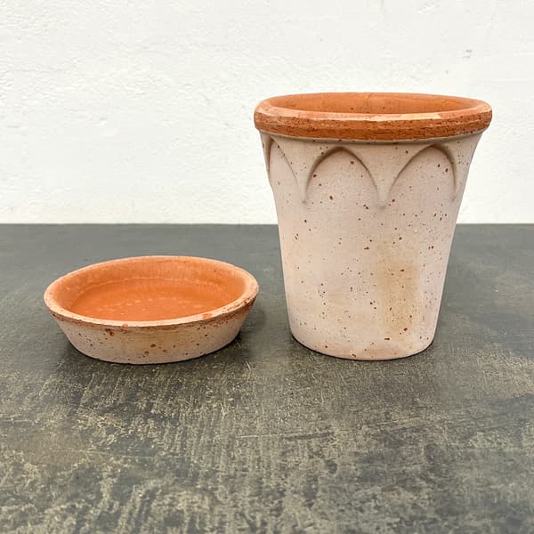 BERGS POTTER:エリザベス12 ナチュラル(直径12cm)45456