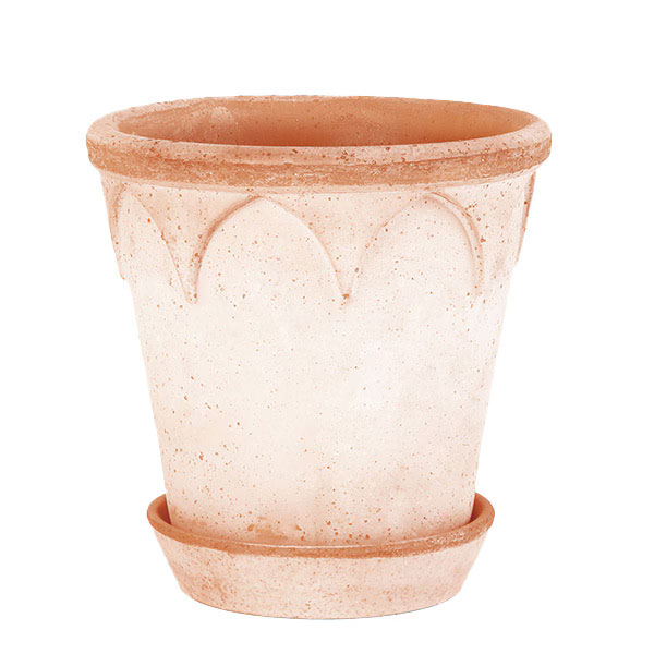 BERGS POTTER:エリザベス18 ナチュラル(直径18cm)45055
