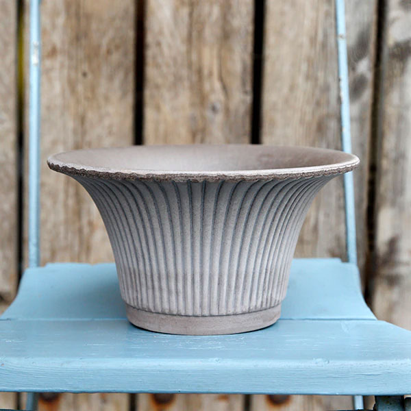 BERGS POTTER:デイジー25 グレー(直径25cm)42888