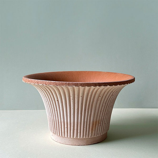 BERGS POTTER：デイジー25 ナチュラル(直径25cm)42889